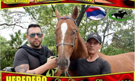 LA PREVIA… HEREDERO, COPA CHALLENGER…