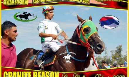LOS 8 PARTICIPANTES QUE FUERON POR LA GLORIA…