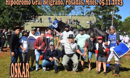 OSKAR – CHALLENGER GRAL BELGRANO – 5-11-23