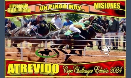 EL ATREVIMIENTO DE ATREVIDO