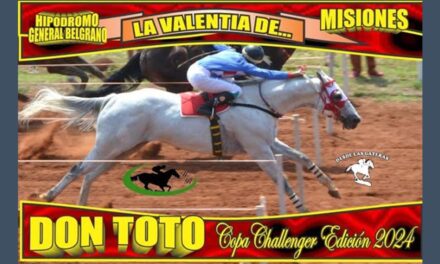 SE LAS BANCÓ DE A PUÑADOS DON TOTO