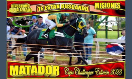 NI LAS BALAS ALCANZARON A MATADOR
