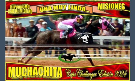 MUCHACHITA MOSTRÓ SU ESTIRPE