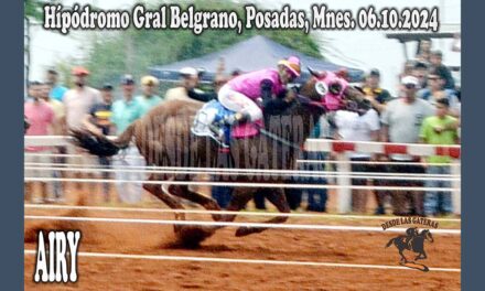 AIRY YA PINTA PARA LEYENDA