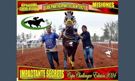 LOS PARTICIPANTES GEN. 2021