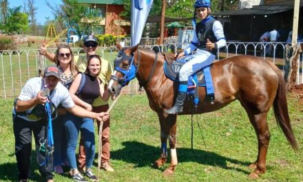 RESULTADOS COPA CHALLENGER 2024 -HIPÓDROMO GRAL BELGRANO 04.10.2024