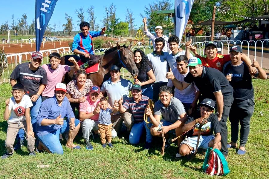 COPA CHALLENGER - HIPODROMO GRAL BELGRANO 04.10.2024 - RESULTADO 3ERA CARRERA CAMINO A LA CHALLENGER PLATINUM QUIERE SER DORADO