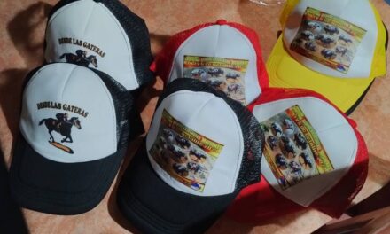 GORRAS COPA CHALLENGER
