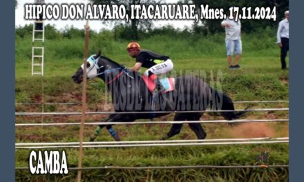 EL JUEZ FUE CAMBÁ
