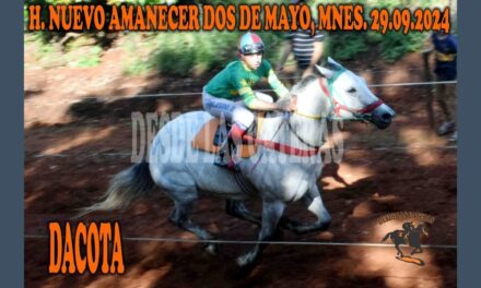 FÁCIL PARA DACOTA
