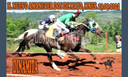 EXPLOTÓ LA DINAMITA