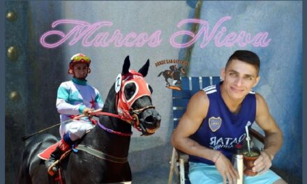 EL PRESENTE DE MARCOS NIEVA