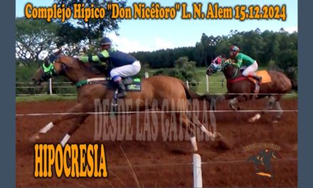 LA CONTUNDENCIA DE HIPOCRESIA