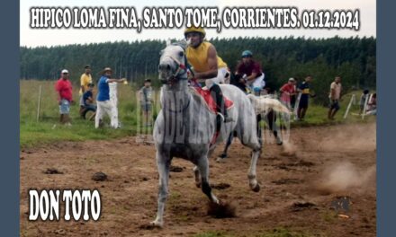 DON TOTO SIGUE ARRIBA