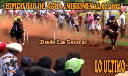 NO FUE LO ÚLTIMO, SINO LO PRIMERO
