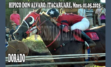UN DORADO TRIUNFO