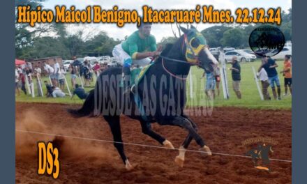 EN EL MISMO LUGAR, DS3 LO VOLVIÓ A HACER