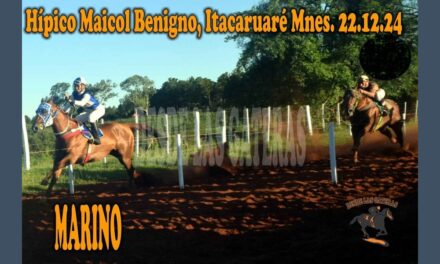 MARINO FUE PURA CONTUNDENCIA