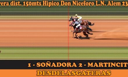 FOTOCHARTS – HÍPICO DON NICÉFORO 23 DE MARZO 2025