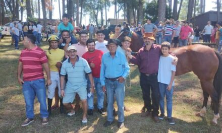 RESULTADOS – HÍPICO DON NICÉFORO 23 DE MARZO 2025
