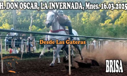 BRISA – HÍPICO DON OSCAR 16 DE MARZO 2025