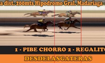 FOTOCHARTS Y RESULTADOS – HIPÓDROMO GENERAL MADARIAGA 16 DE MARZO 2025