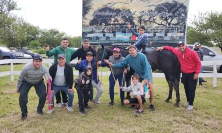 RESULTADOS – JOCKEY CLUB VALENTINE 9 DE MARZO 2025