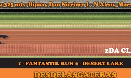 FOTOCHART – HÍPICO DON NICÉFORO 6 DE ABRIL 2025