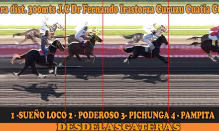FOTOCHARTS – P. P. JOCKEY CLUB DR. FERNANDO IRASTORZA 20 DE ABRIL 2025