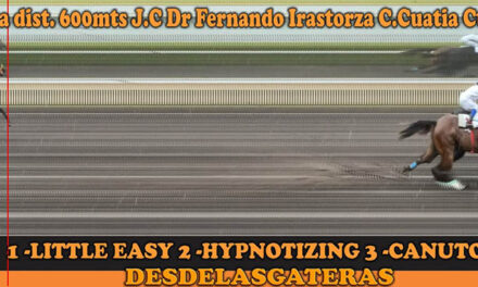 FOTOCHARTS – P. P. JOCKEY CLUB DR. FERNANDO IRASTORZA 27 DE ABRIL 2025