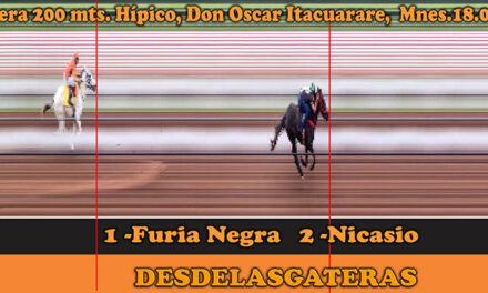 FOTOCHARTS – HÍPICO DON OSCAR 18 DE MAYO 2025