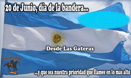 NOVEDADES – ¡FELIZ DÍA DE LA BANDERA!