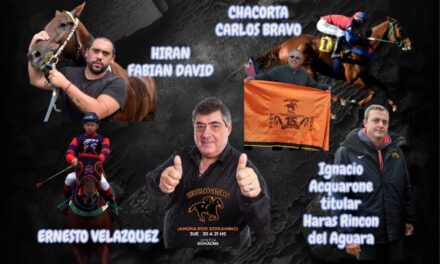 DESDE LAS GATERAS POR STREAMING 4 – 26 DE JUNIO 2025