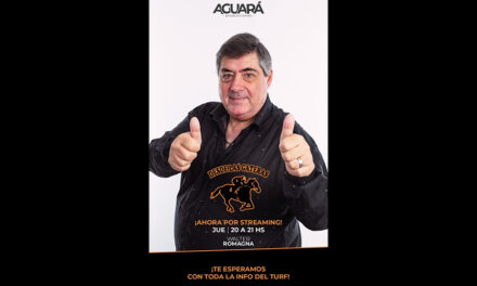 DESDE LAS GATERAS POR STREAMING 2 – 12 DE JUNIO 2025