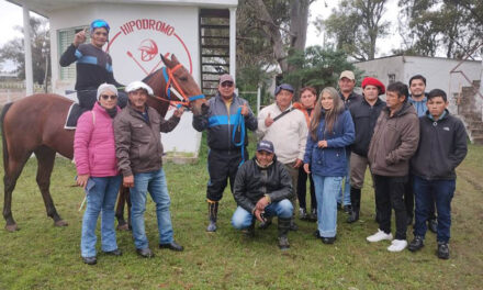 RESULTADOS – HIPÓDROMO GENERAL MADARIAGA 15 DE JUNIO 2025