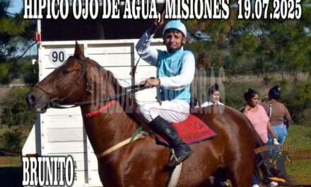 BRUNITO FUE EFECTIVO