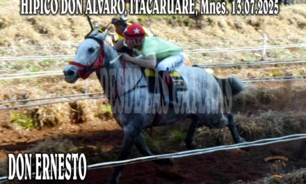DON ERNESTO FUE EL MAS EXPLOSIVO….