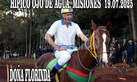 DOÑA FLORINDA FUE LA REINA