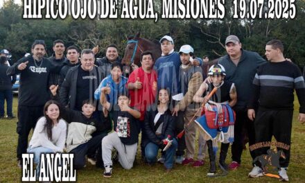 UN ANGELITO…