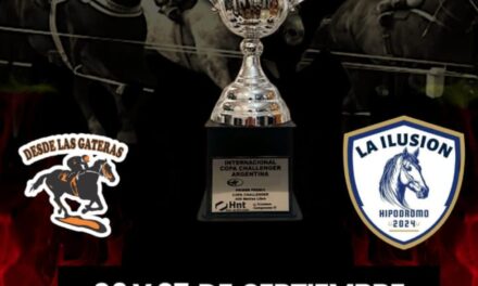 TODAS LAS NOVEDADES DE LA COPA CHALLENGER 2025