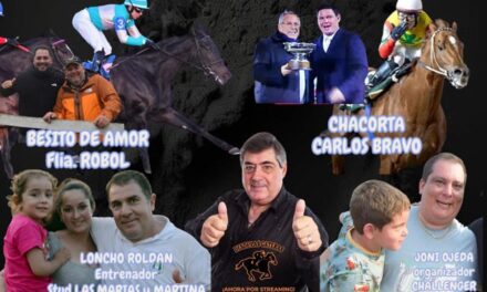 DESDE LAS GATERAS POR STREAMING 5 – 3 DE JULIO 2025