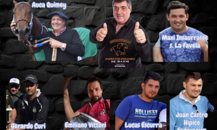 MERCADO NEGRO – HÍPICO DON CHONGO 6 DE JULIO 2025