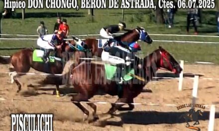 PISCUCHILI – HÍPICO DON CHONGO 6 DE JULIO 2025