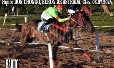 BARUC – HÍPICO DON CHONGO 6 DE JULIO 2025