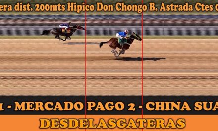 FOTOCHARTS – HÍPICO DON CHONGO 6 DE JULIO 2025