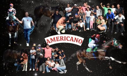 CORAZON AMERICANO – HIPICO «DON OSCAR» PARAJE LA INVERNADA 17.08.20225