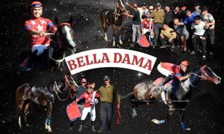 BELLA DAMA – HIPICO DON OSCAR, PARAJE LA INVERNADA, MISIONES 17.08.2025