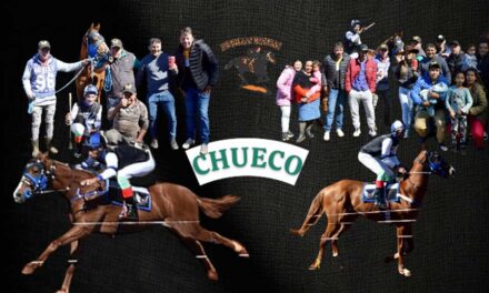 CHUECO CORRIO DERECHO…