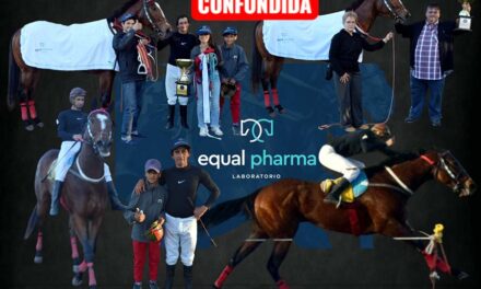 EL CLASICO EQUAL PHARMA LO QUE MENOS ESTUVO FUE CONFUNDIDA