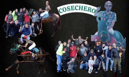 LA BUENA COSECHA DE COSECHERO